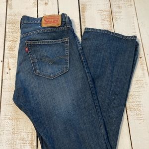 Levi 527 Jeans